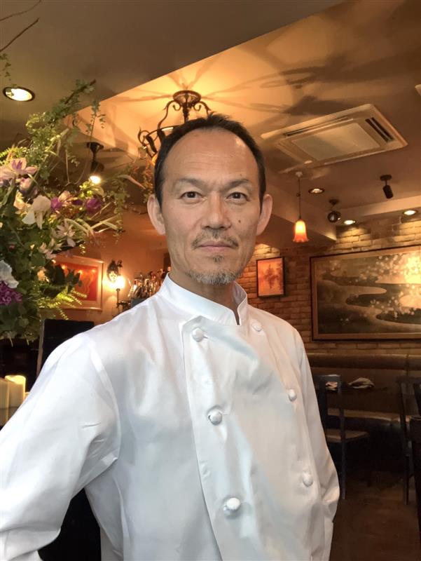 京野菜の魅力を最大限に引き出す、創作フレンチ＆イタリアン